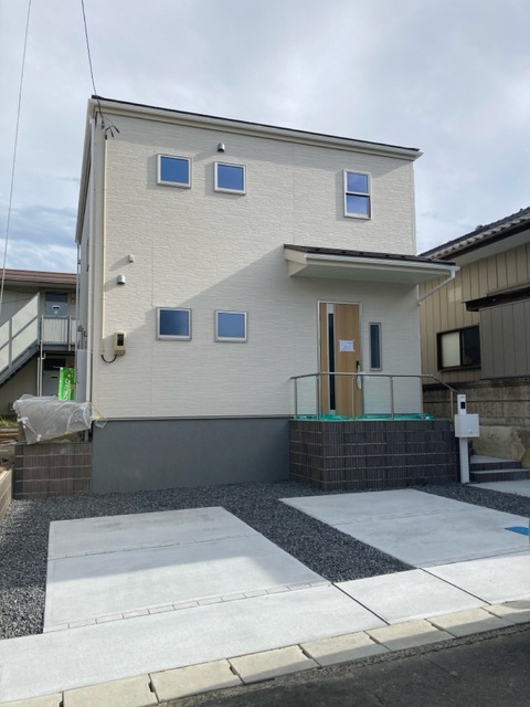 リーブルガーデン自由ケ丘２期の外観②