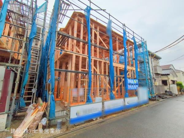 リーブルガーデン葛飾区水元第９の外観②