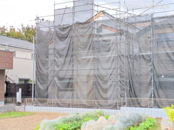 リーブルガーデン西区土屋第二の外観②