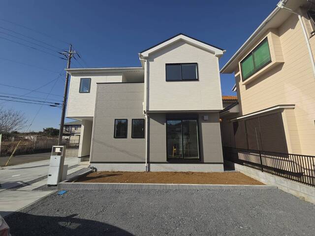 リナージュ八街富山　第１期の外観②