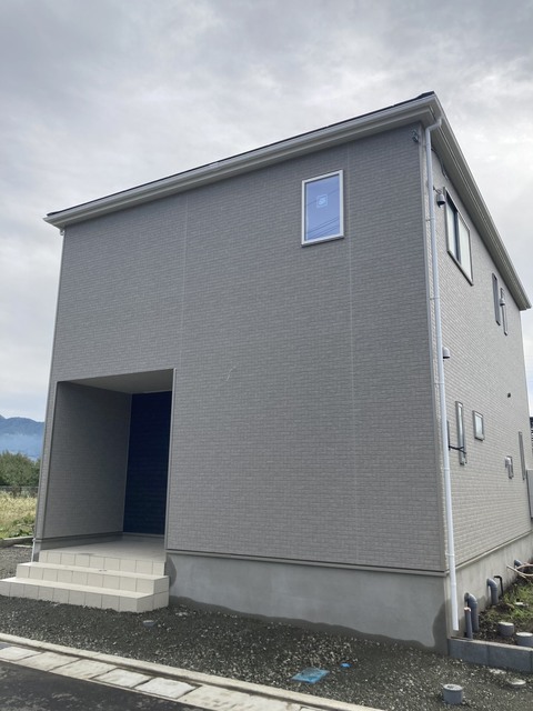 クレイドルガーデン山梨市下石森 第1の外観②