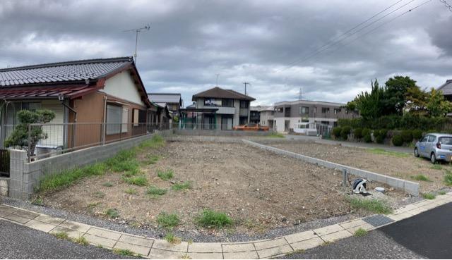 リーブルガーデン彦根市高宮町１８期の外観②