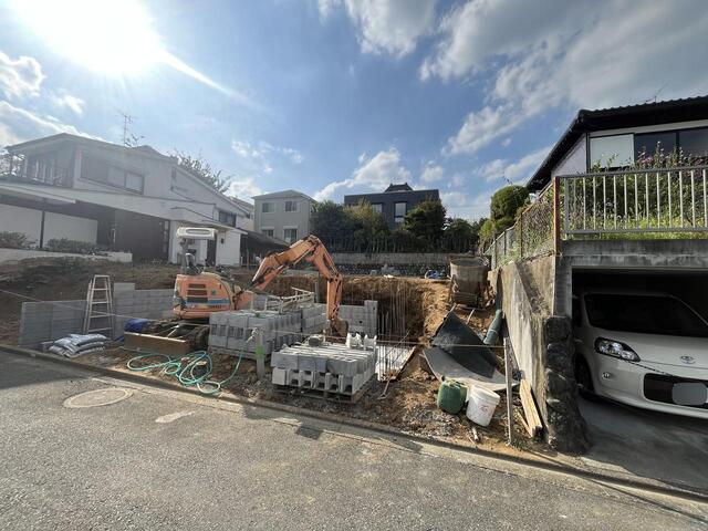 リーブルガーデン多摩市桜ヶ丘の外観②
