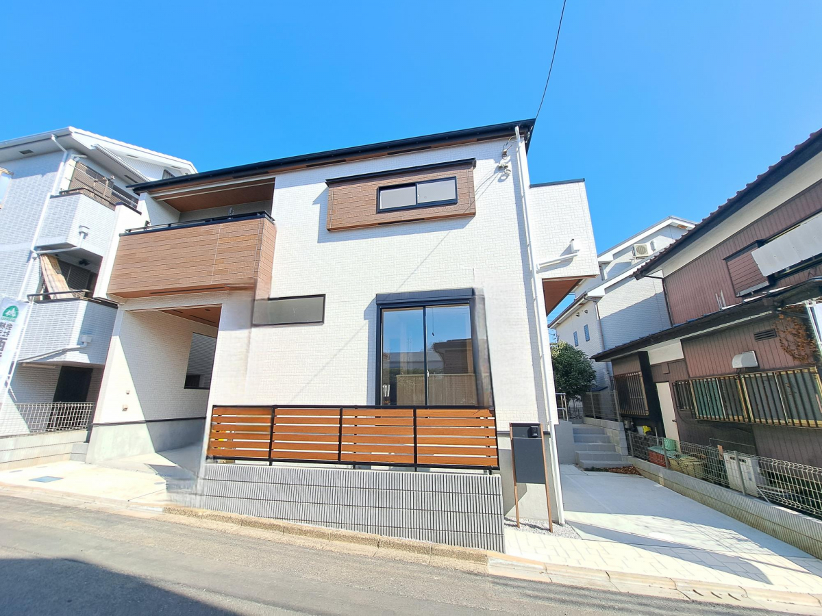 ブルーミングガーデン新座市堀ノ内２丁目１棟の外観②