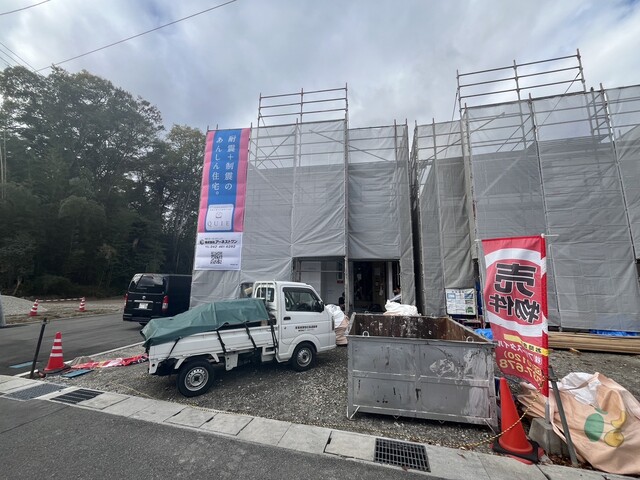 クレイドルガーデン豊郷町四十九院 第2の外観②