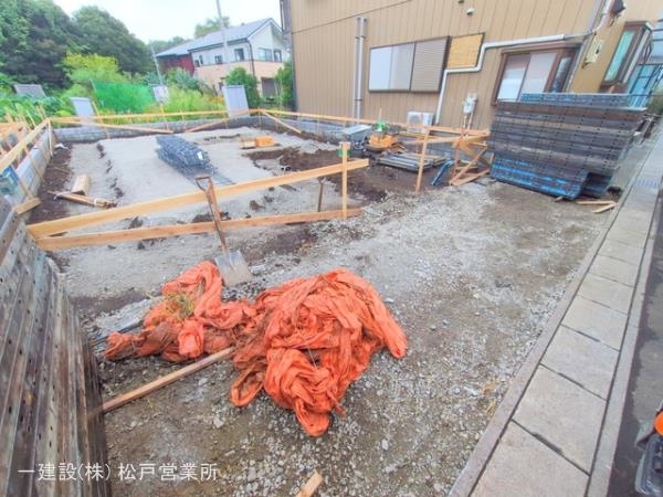リーブルガーデン千駄堀の外観②