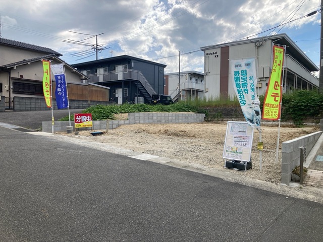 リーブルガーデン東広島市西条町田口２期の外観②