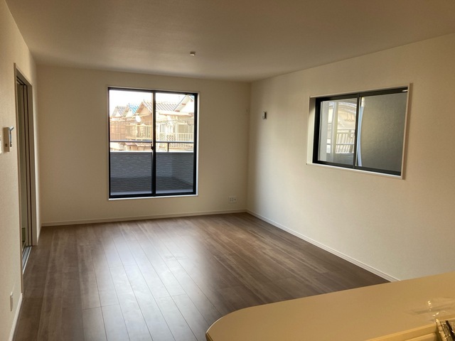 リーブルガーデン佐伯区美の里１丁目２期の外観②