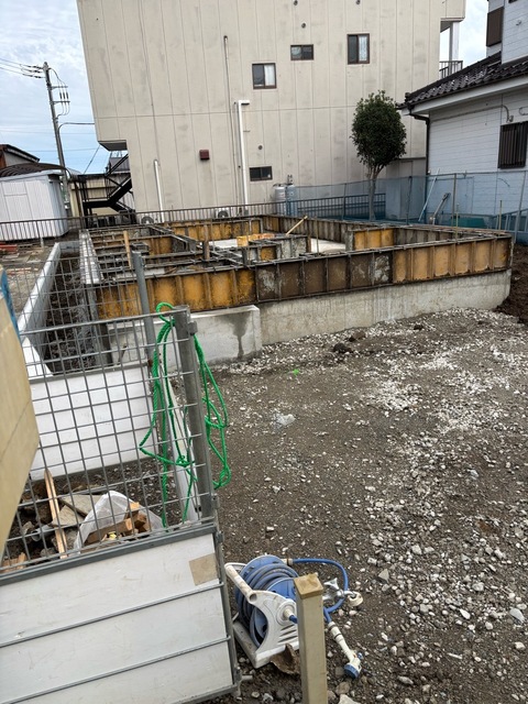 リーブルガーデン松伏町下赤岩の外観②