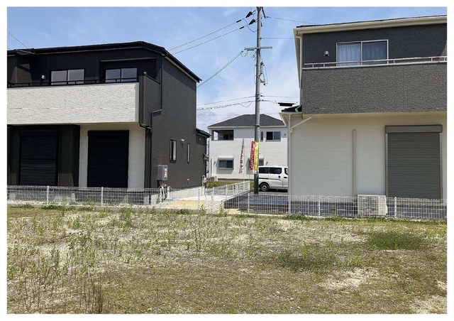 リーブルガーデン川西町結崎２０期の外観②