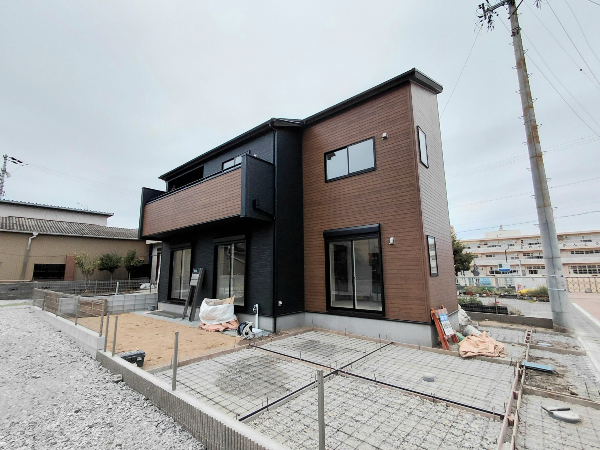 ブルーミングガーデン浜松市中央区舞阪町舞阪１棟の外観②