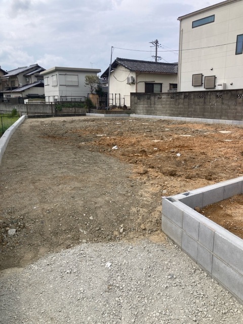 リーブルガーデン岸和田池尻町３期の外観②