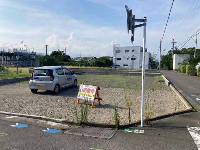 リーブルガーデン清水区三保5期の外観②