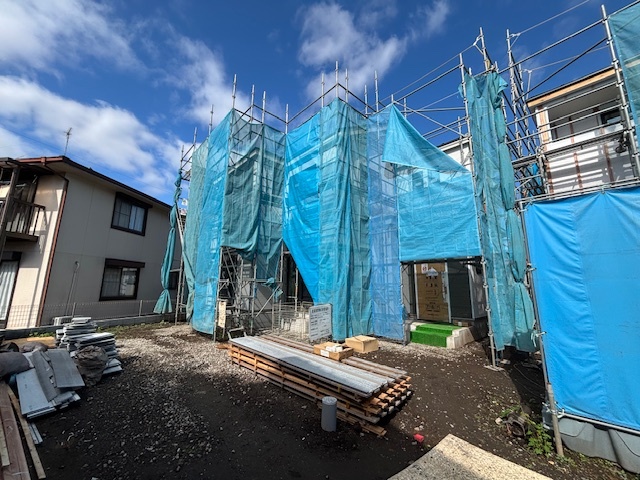 ハートフルタウン松原1丁目1601番の外観②