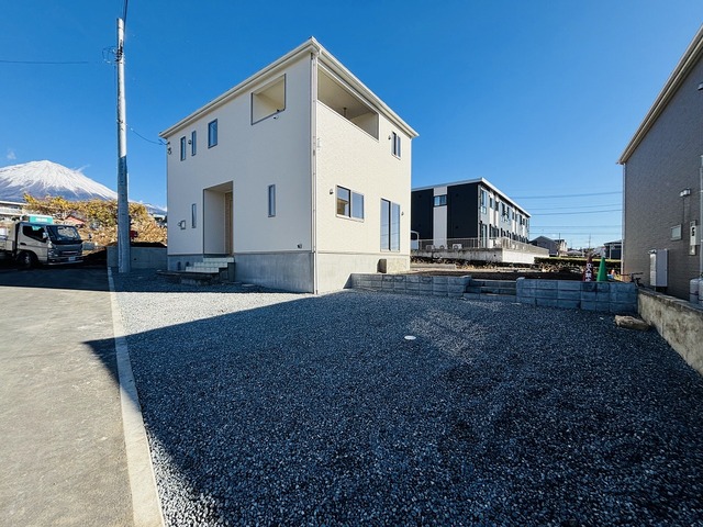 クレイドルガーデン富士宮市山宮 第8の外観②