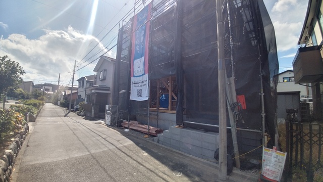 クレイドルガーデン横浜市金沢区大道 第4の外観②