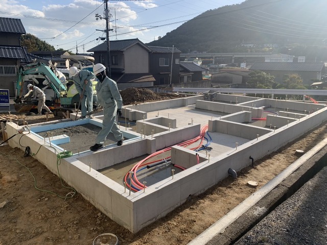 クレイドルガーデン福山市千田町千田 第2の外観②