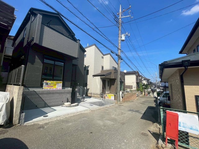 グラファーレ4215船橋市芝山７期１棟の外観②