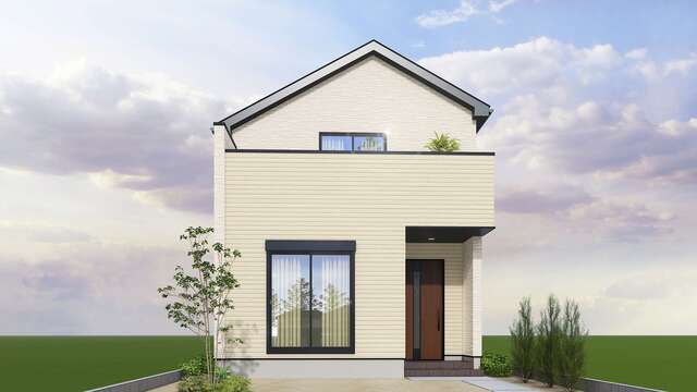 グラファーレ4222市川市柏井町１１期３棟の外観②