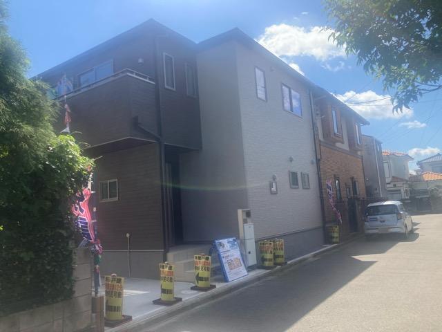 リーブルガーデン松戸市五香２丁目の外観②