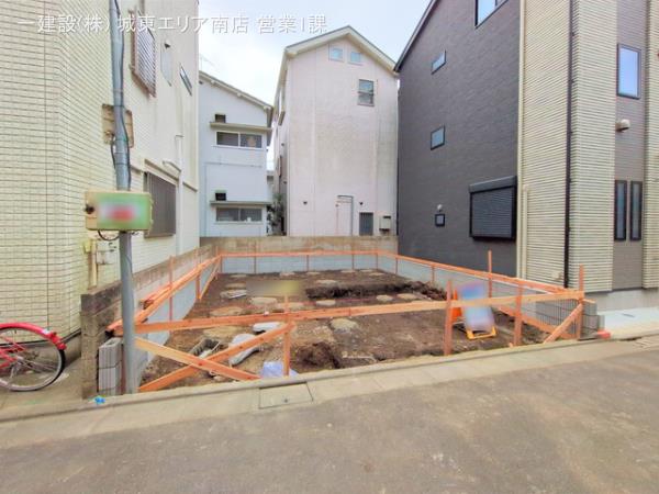 リーブルガーデン江東区亀戸９丁目の外観②