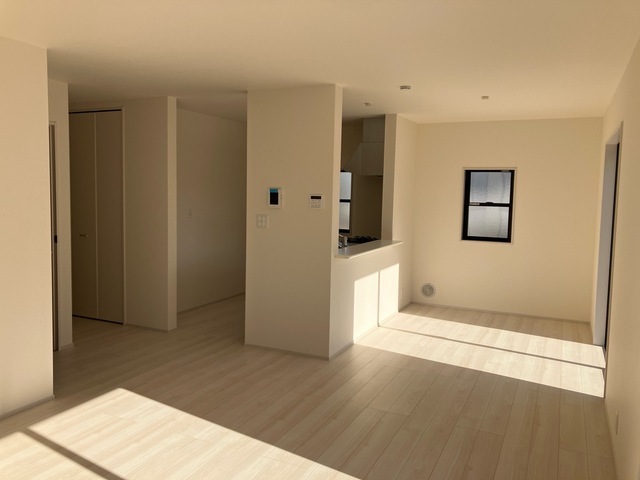 リーブルガーデン那珂市菅谷１６期の外観②