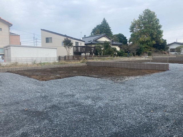 リーブルガーデンひたちなか足崎第２０の外観②