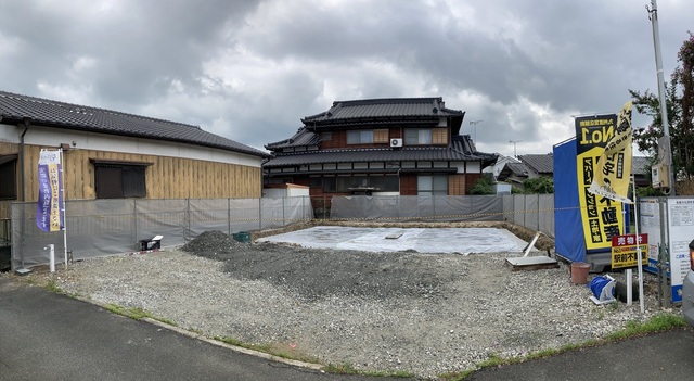 リーブルガーデン鳥栖市松原町第二の外観②