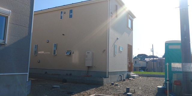 クレイドルガーデン富士見市諏訪 第7の外観②