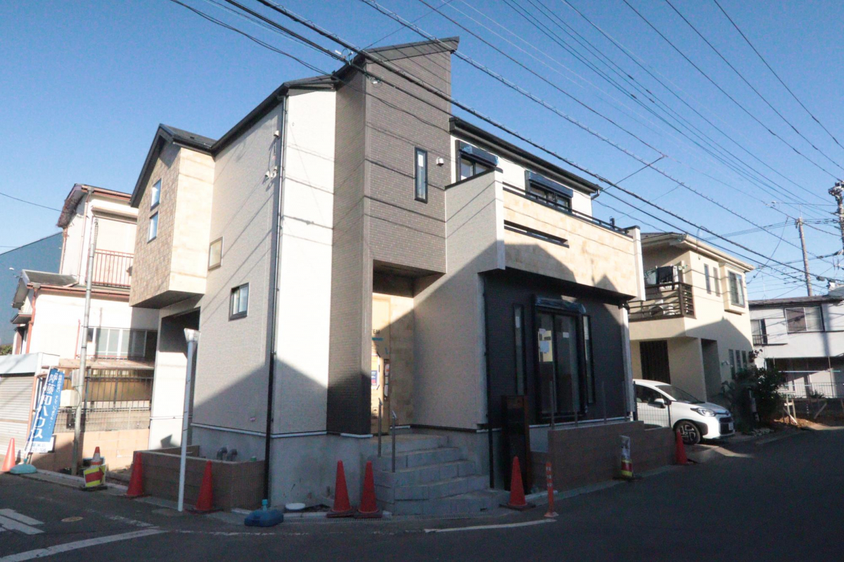 ブルーミングガーデン東久留米市前沢４丁目１棟の外観②