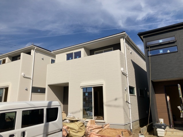 リーブルガーデン武豊町冨貴市場の外観②