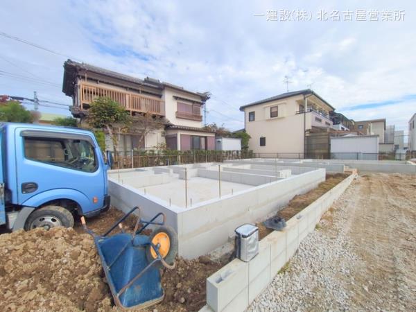 リーブルガーデン北名古屋市石橋第３の外観②