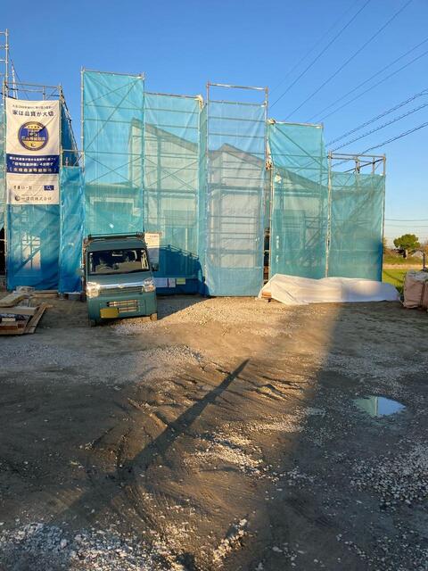 リーブルガーデン西尾市一色町未荒子の外観②