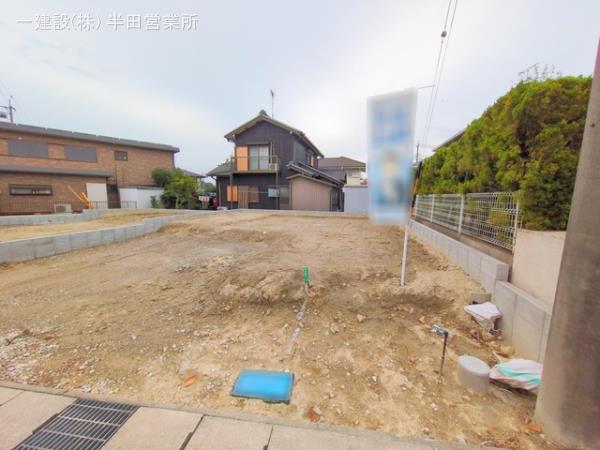 リーブルガーデン知多市寺本台第３の外観②