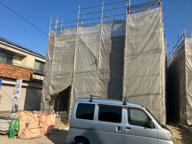 リーブルガーデン常滑市大和町第２の外観②