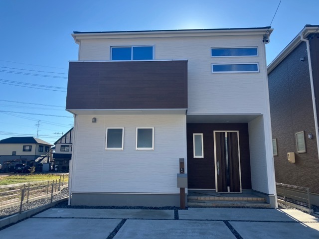 リーブルガーデン岐阜市野一色一丁目の外観②