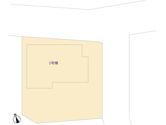 グラファーレ4255狭山市柏原18期1棟 ｜埼玉県狭山市 の新築一戸建て
