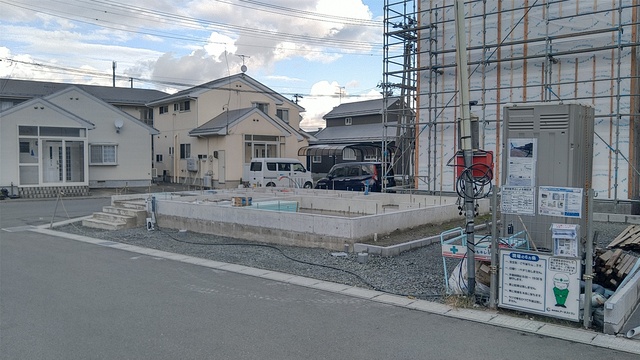 クレイドルガーデン鶴岡市茅原町 第2の外観②