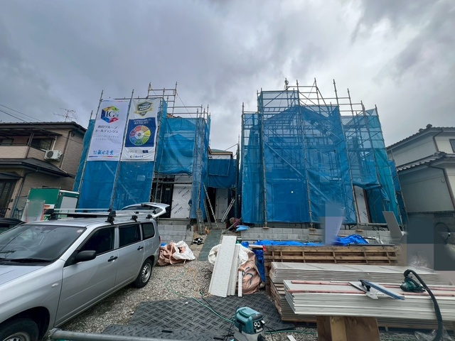 ハートフルタウン杉の入2丁目3番の外観②