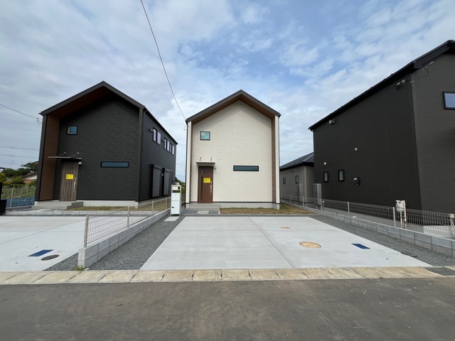 リナージュ市原市姉崎　第２期の外観②