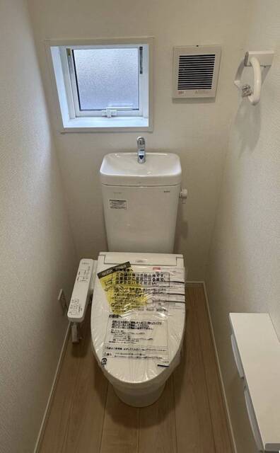 クレイドルガーデン津山市高野山西 第1の外観②