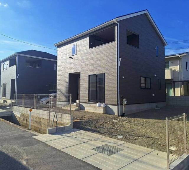 クレイドルガーデン岡山市中区福泊 第4の外観②