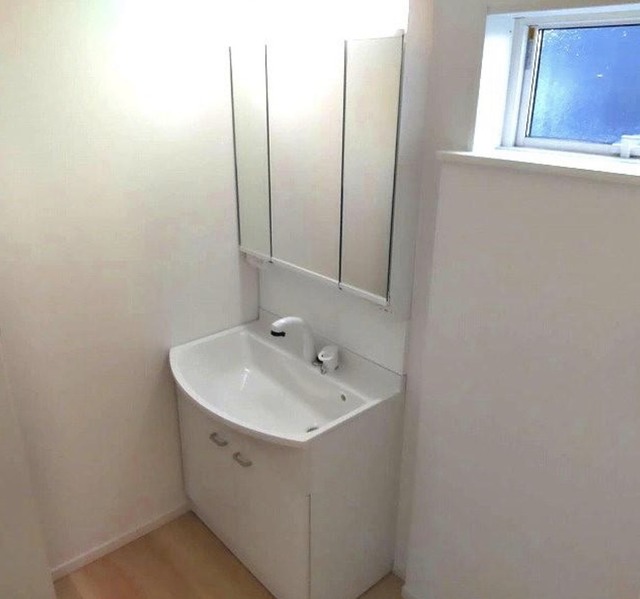 クレイドルガーデン津山市中島 第1の外観②