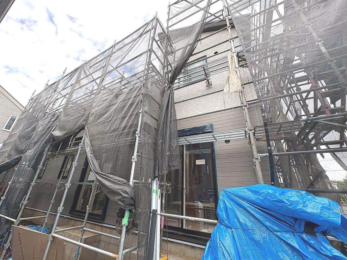 ブルーミングガーデン八王子市楢原町１棟の外観②