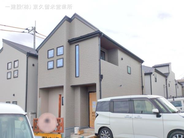 リーブルガーデン富士見市渡戸１丁目の外観②