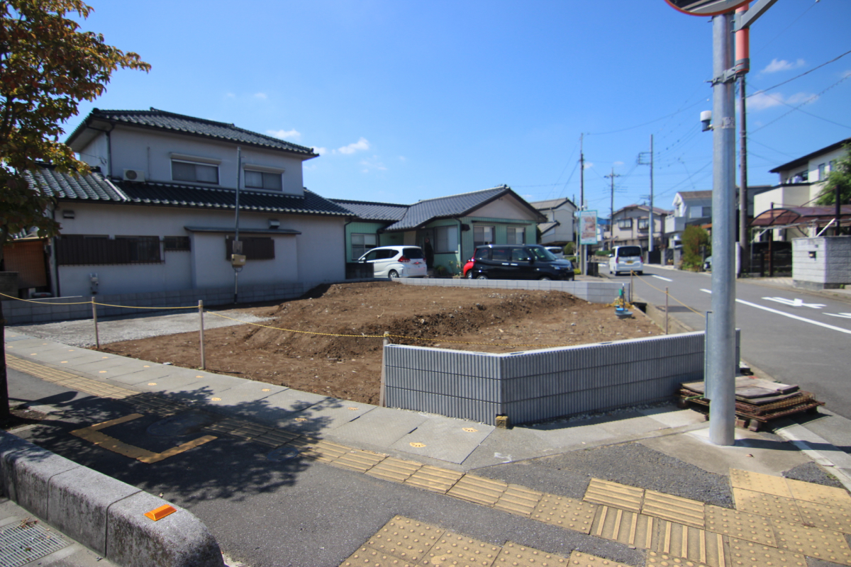 ブルーミングガーデン久喜市栗原１丁目　１棟の外観②
