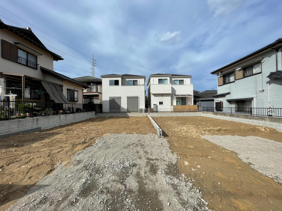 ブルーミングガーデン豊田市志賀町高洞２棟の外観②