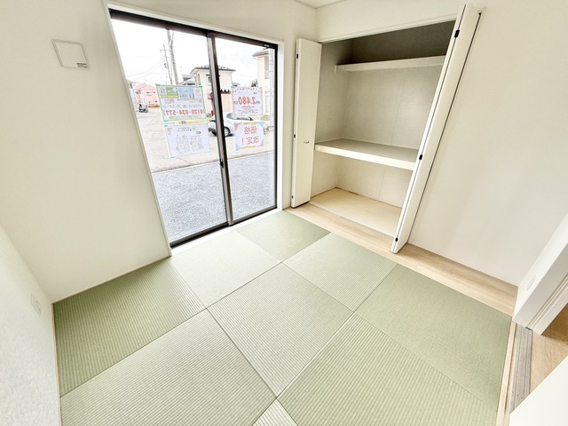 クレイドルガーデン会津若松市北滝沢 第1の外観②