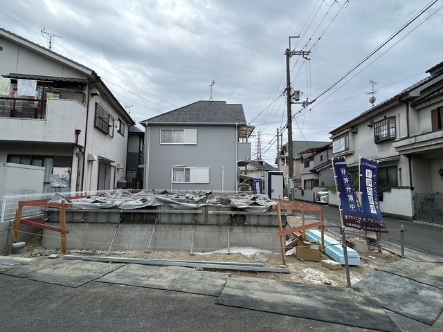 クレイドルガーデン摂津市鳥飼新町 第2の外観②