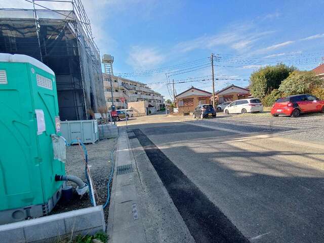 クレイドルガーデン熊谷市久下 第14の外観②